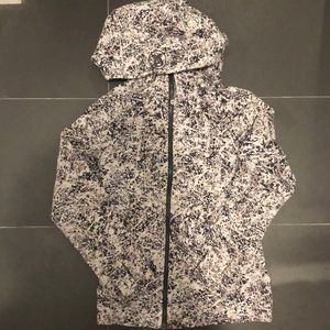 Lululemon Scuba Jacket size 4